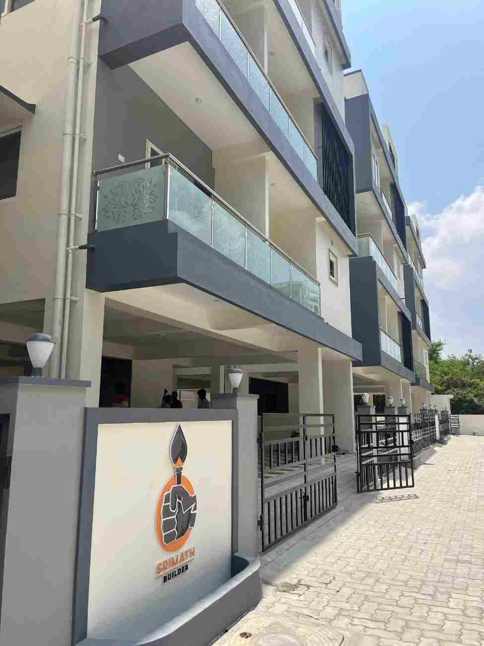 Srimath Apartment