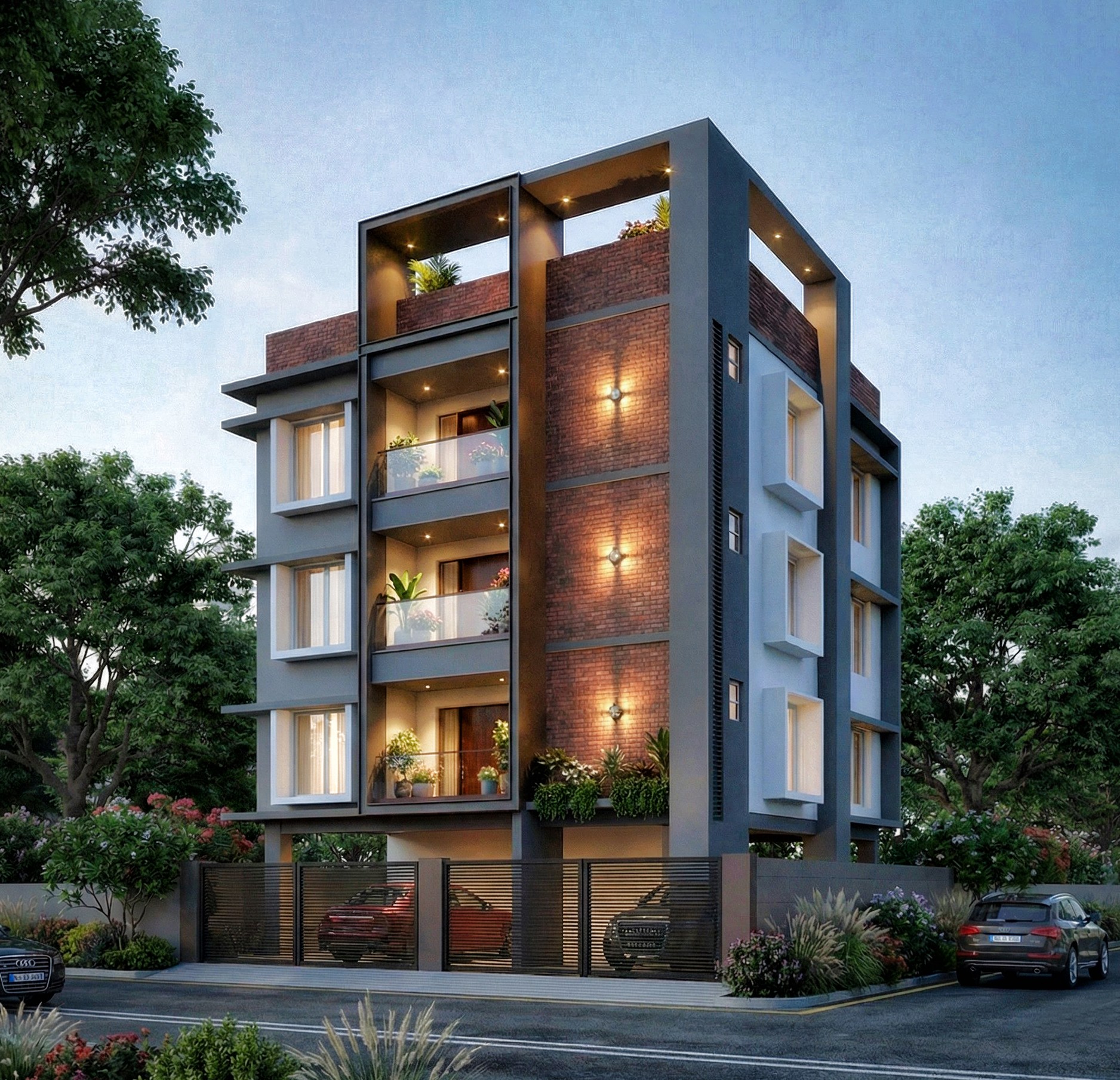 Srimath Aira – Smart, Private Homes at Urapakkam GST